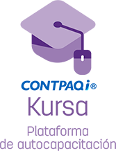 CONTPAQi® Kursa Plataforma de autocapacitación