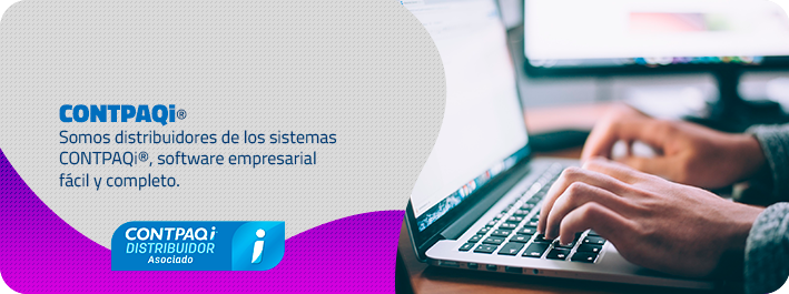 Sistemas Prosyn Distribuidor CONTPAQi®