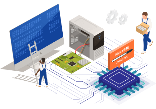 Sistemas Prosyn Soporte técnico de computadoras y servidores
